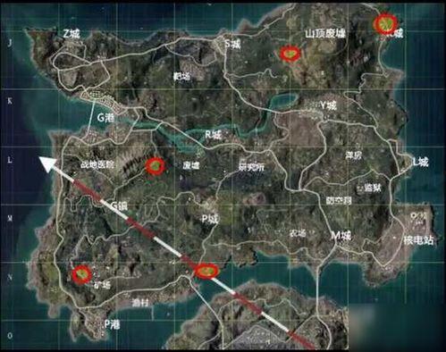 和平精英新地图最新爆料